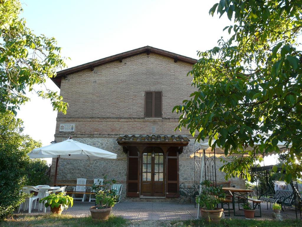 Agriturismo Santa Giuditta Совичиле Екстериор снимка