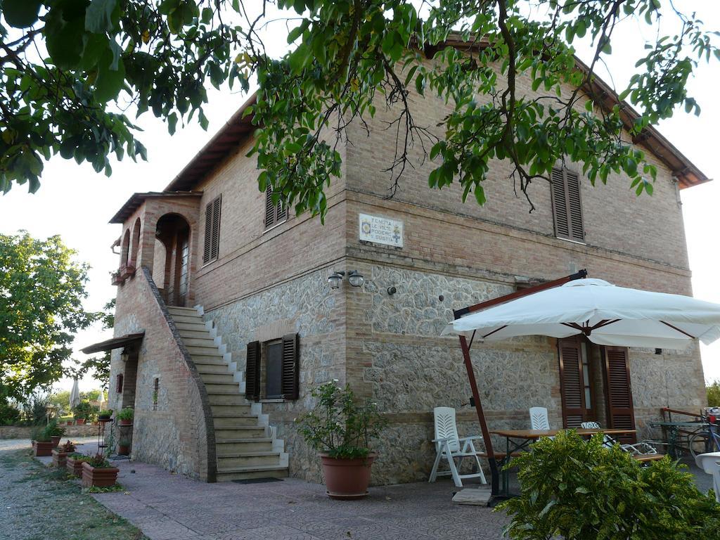 Agriturismo Santa Giuditta Совичиле Екстериор снимка